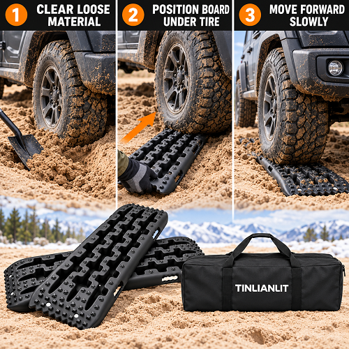 TINLIANLIT Traction Boards view 4